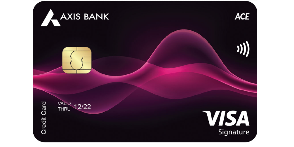 Axis ACE Credit Card