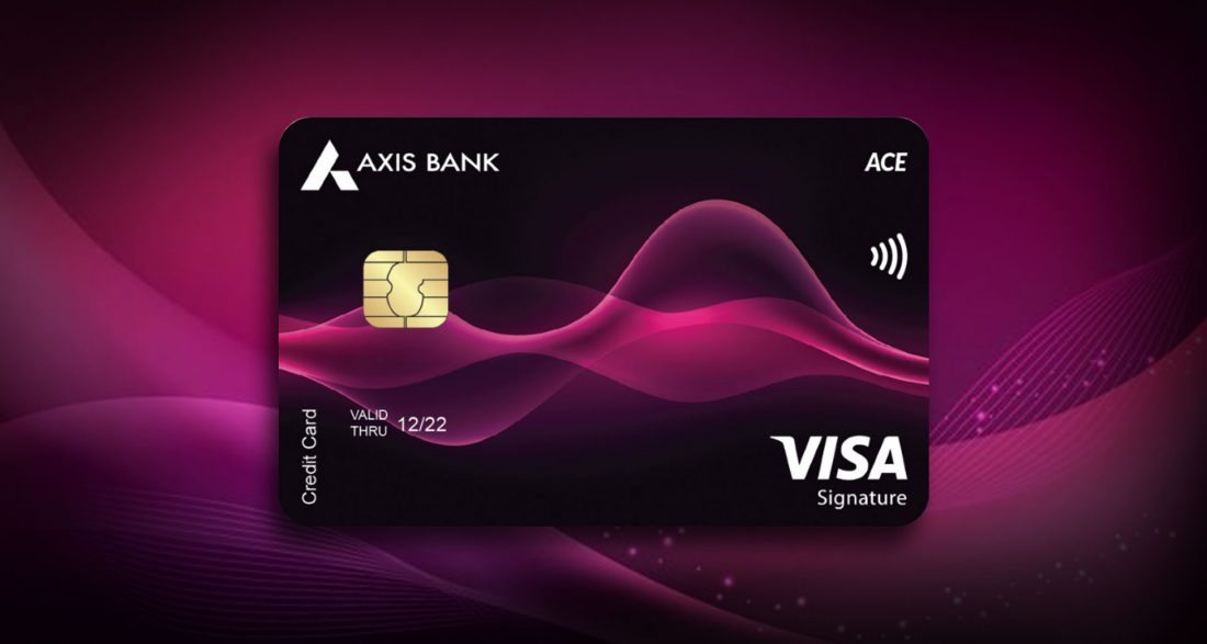 Axis ACE Credit Card Review • BankKaro Blog