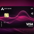 Axis Ace Credit Card Review