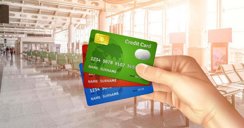 How To Use Lounge In Airport With Credit Card