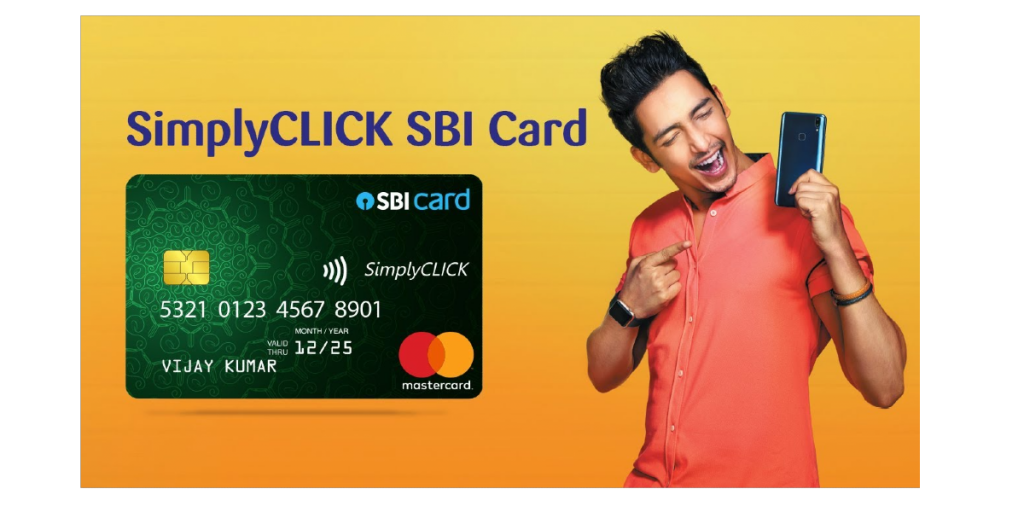 SBI SimplyCLIC Credit Card