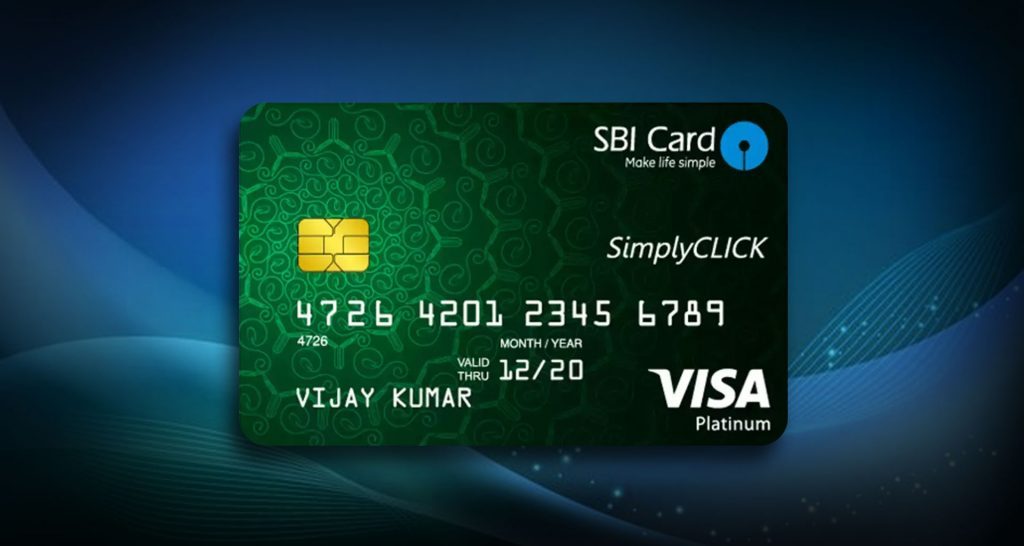 SBI SimplyCLICK Credit Card Review: Features & Benefits