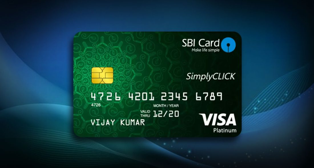 Sbi Simplyclick Credit Card Review Features And Benefits 8406