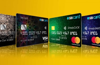 SBI Credit Card Cash Withdrawal