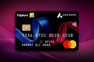 Flipkart Axis Cashback Credit Card Review