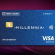 HDFC Millennia Credit Card Review