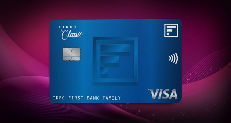 IDFC First Classic Credit Card Review
