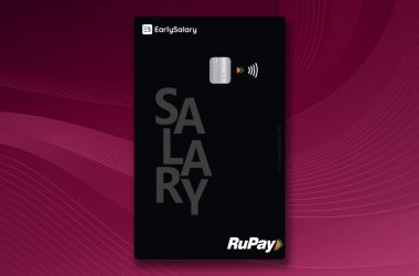EarlySalary Salary Card Review