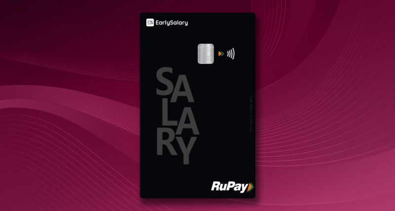 EarlySalary Salary Card Review
