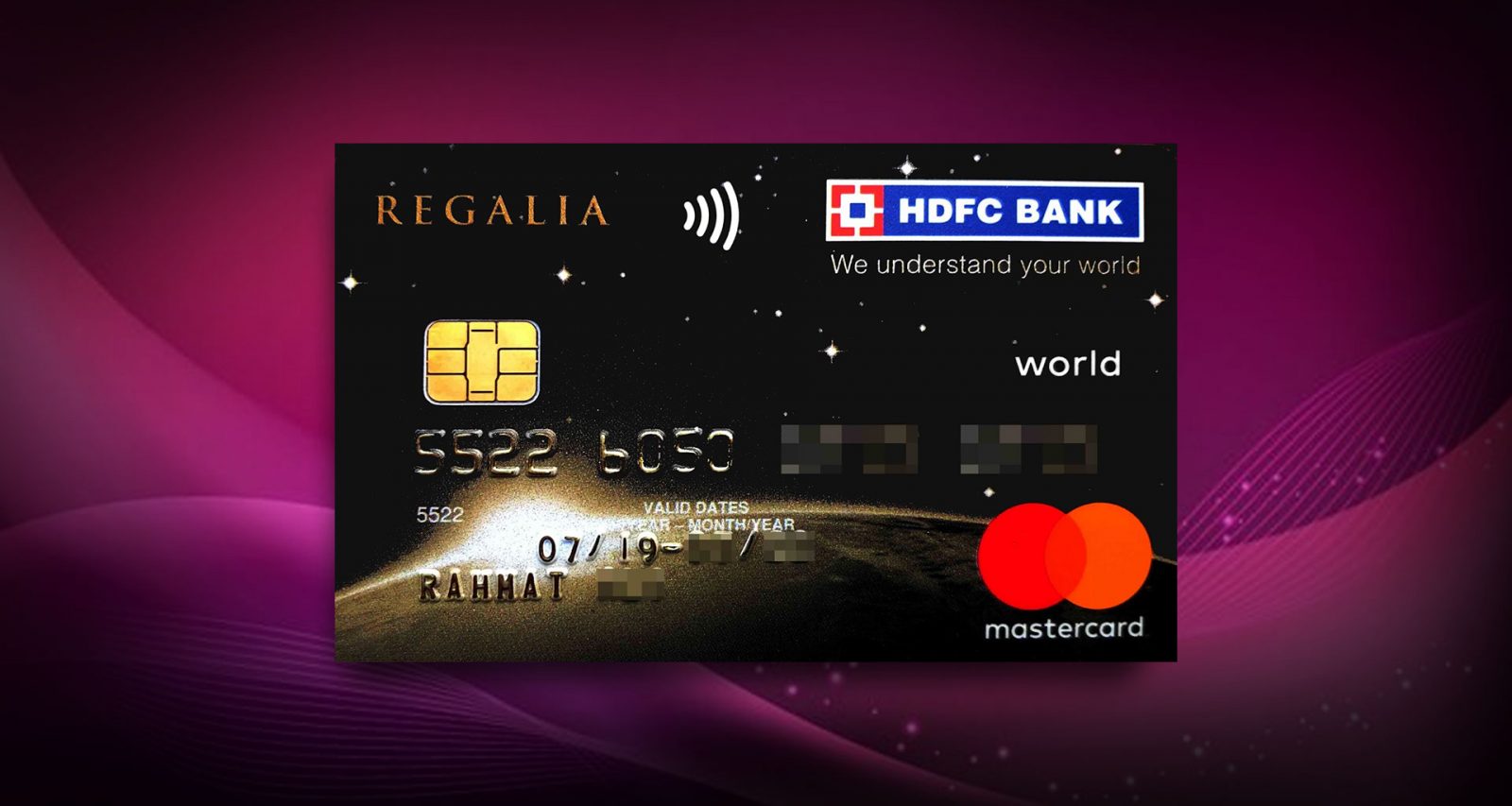 Hdfc Regalia Visa Signature Lounge Access HDFC Bank Regalia Credit Card Review 2025 • BankKaro Blog