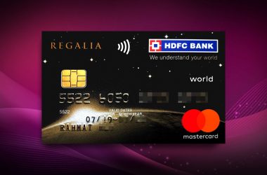 HDFC Bank Regalia Credit Card Review