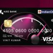 Axis Bank Indian Oil Credit Card Review