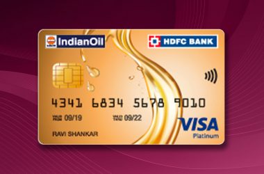 HDFC Bank Indian Oil Credit Card Review