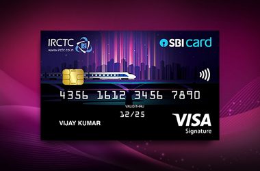 SBI IRCTC Premier Credit Card Review