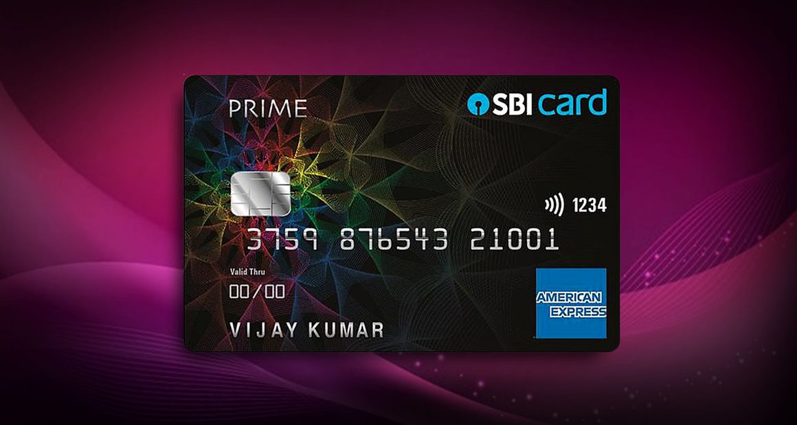 Prime Credit Card Payment