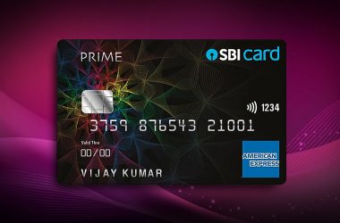 SBI Prime Credit Card Review