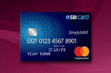 SBI SimplySAVE Credit Card Review