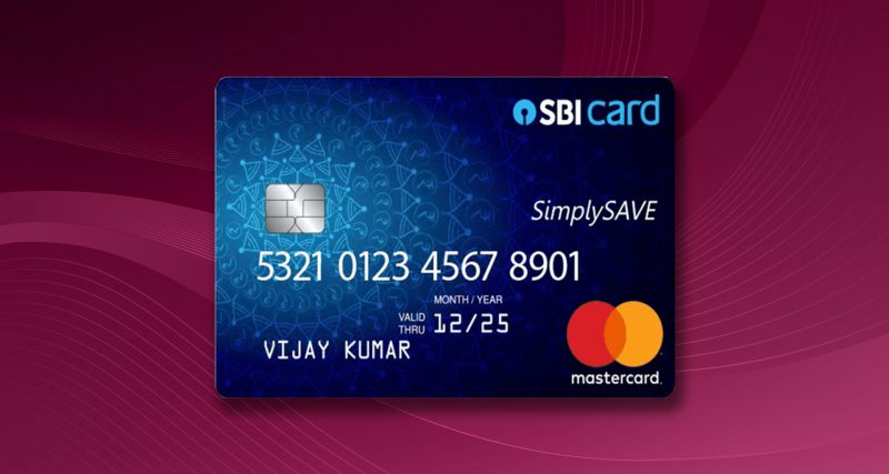 SBI SimplySAVE Credit Card Review