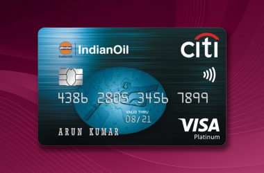 Citibank Indian Oil Credit Card Review