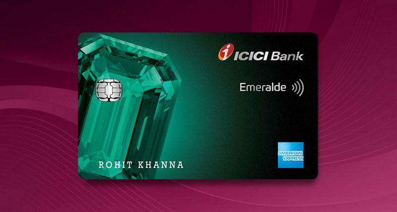 ICICI Bank Emeralde Credit Card Review