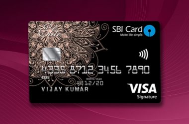 SBI Elite Credit Card Review