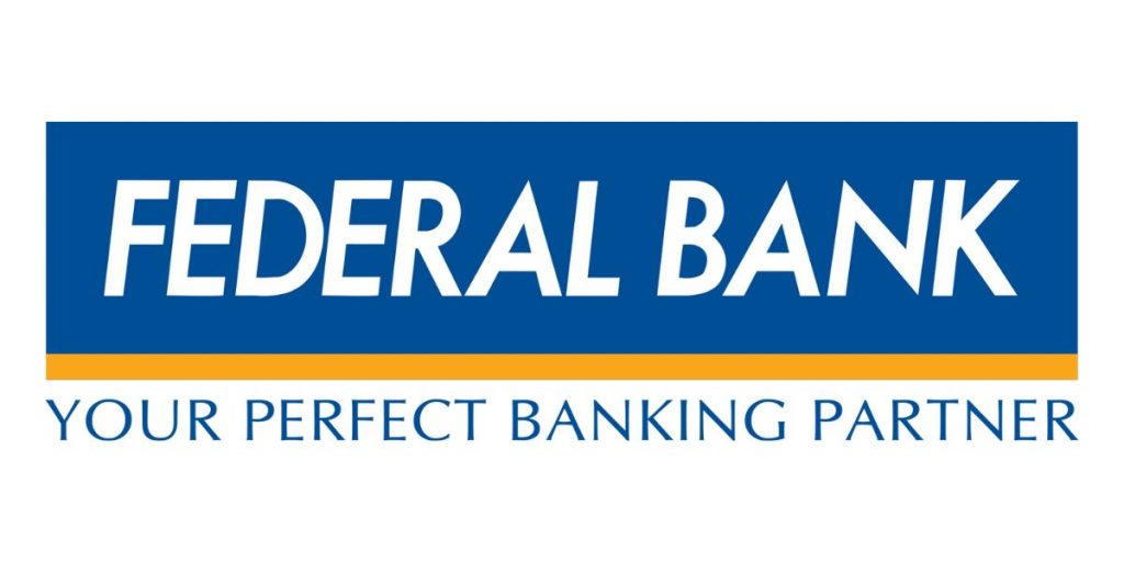 Federal bank logo