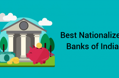 Best Nationalised Banks of India