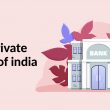 Best Private Bank of India