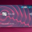 SBI Pulse Credit Card Review