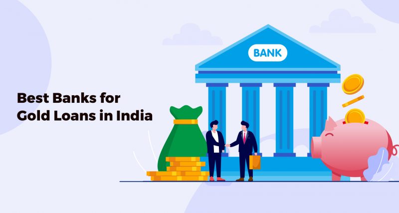 Best banks for gold loan